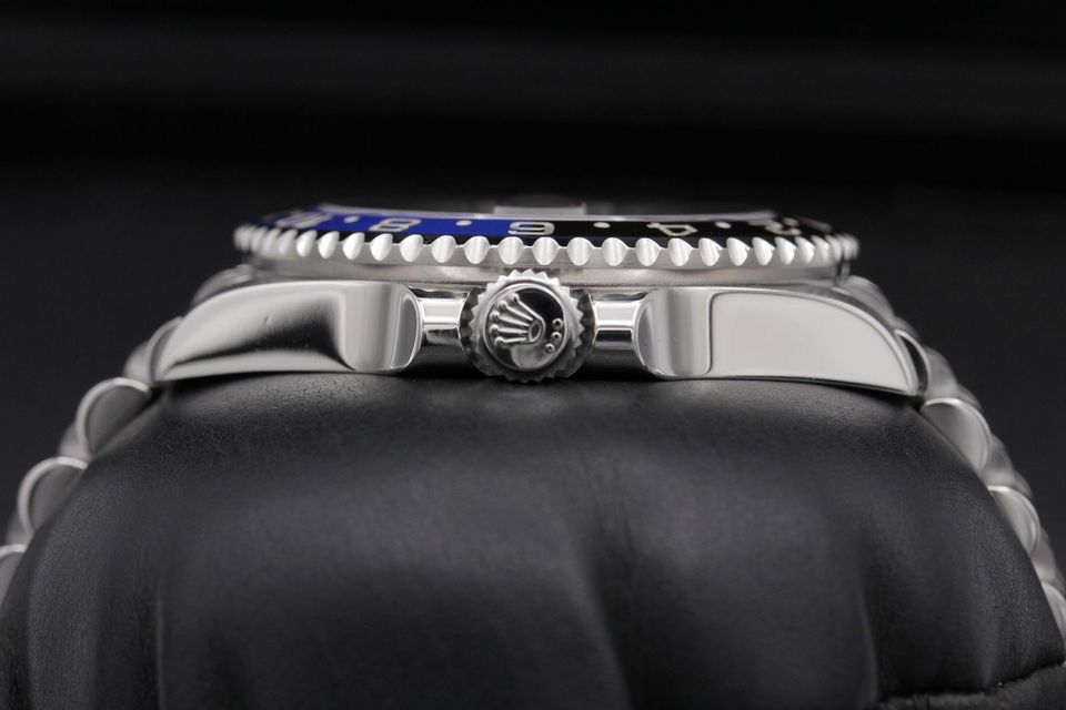 Rolex GMT Master II 126710 BLNR Image 3